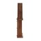 Flash Furniture Quincy Flag and Certificate Display Case, Solid Pine Wood, Fits 9x5 Folded Burial Flag, Dark Brown HMHD-22M192Y-RSTBRN-GG - alternate 2
